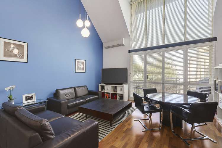 Third view of Homely apartment listing, 88/108 Greville Street, Prahran VIC 3181