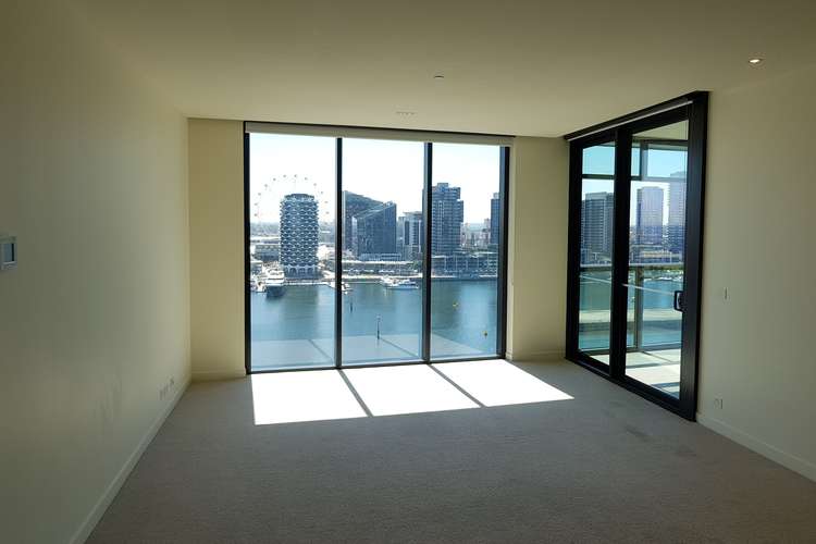 Second view of Homely apartment listing, 1204/9 Waterside Place, Docklands VIC 3008