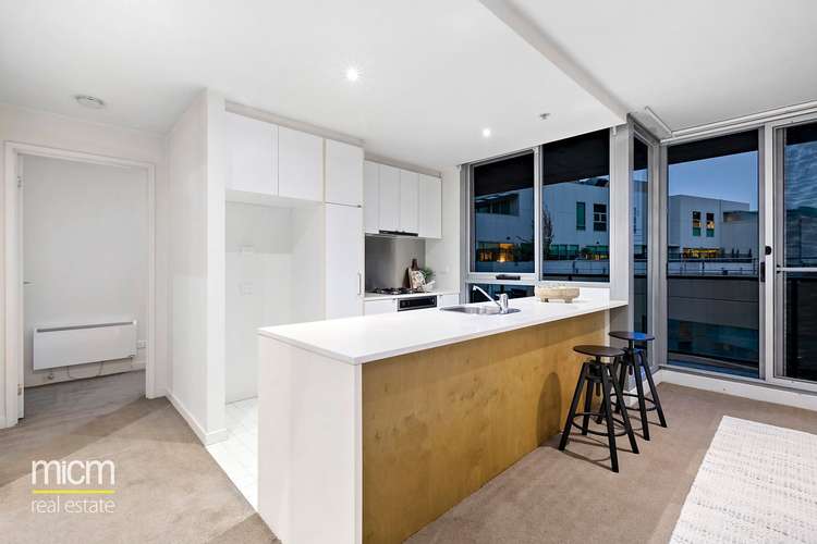 Third view of Homely apartment listing, 908/8 Dorcas Street, Southbank VIC 3006