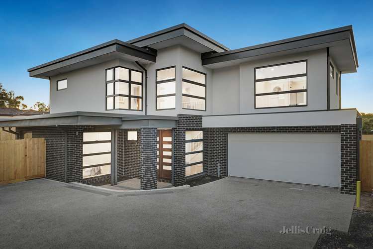 Main view of Homely townhouse listing, 2/42 Linlithgow Street, Mitcham VIC 3132