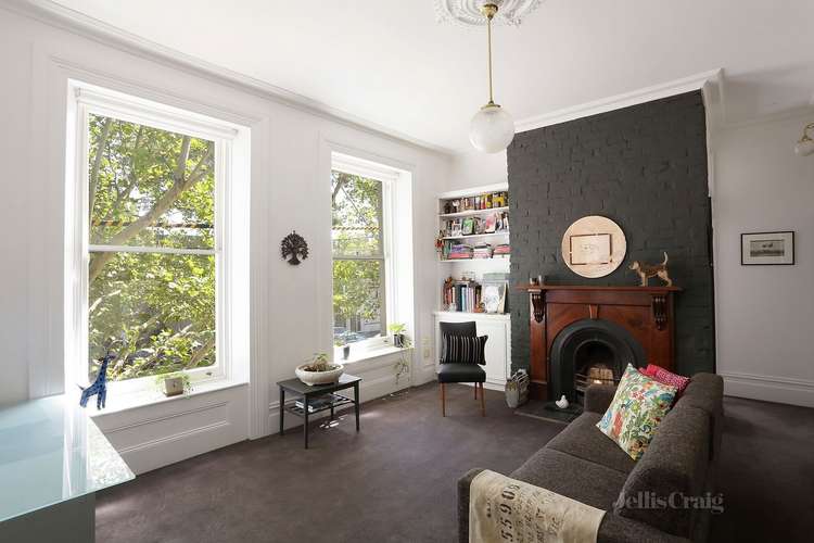 Second view of Homely apartment listing, 3/144 Nicholson Street, Fitzroy VIC 3065