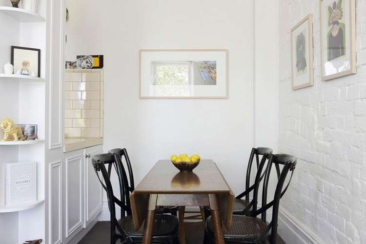Third view of Homely apartment listing, 3/144 Nicholson Street, Fitzroy VIC 3065