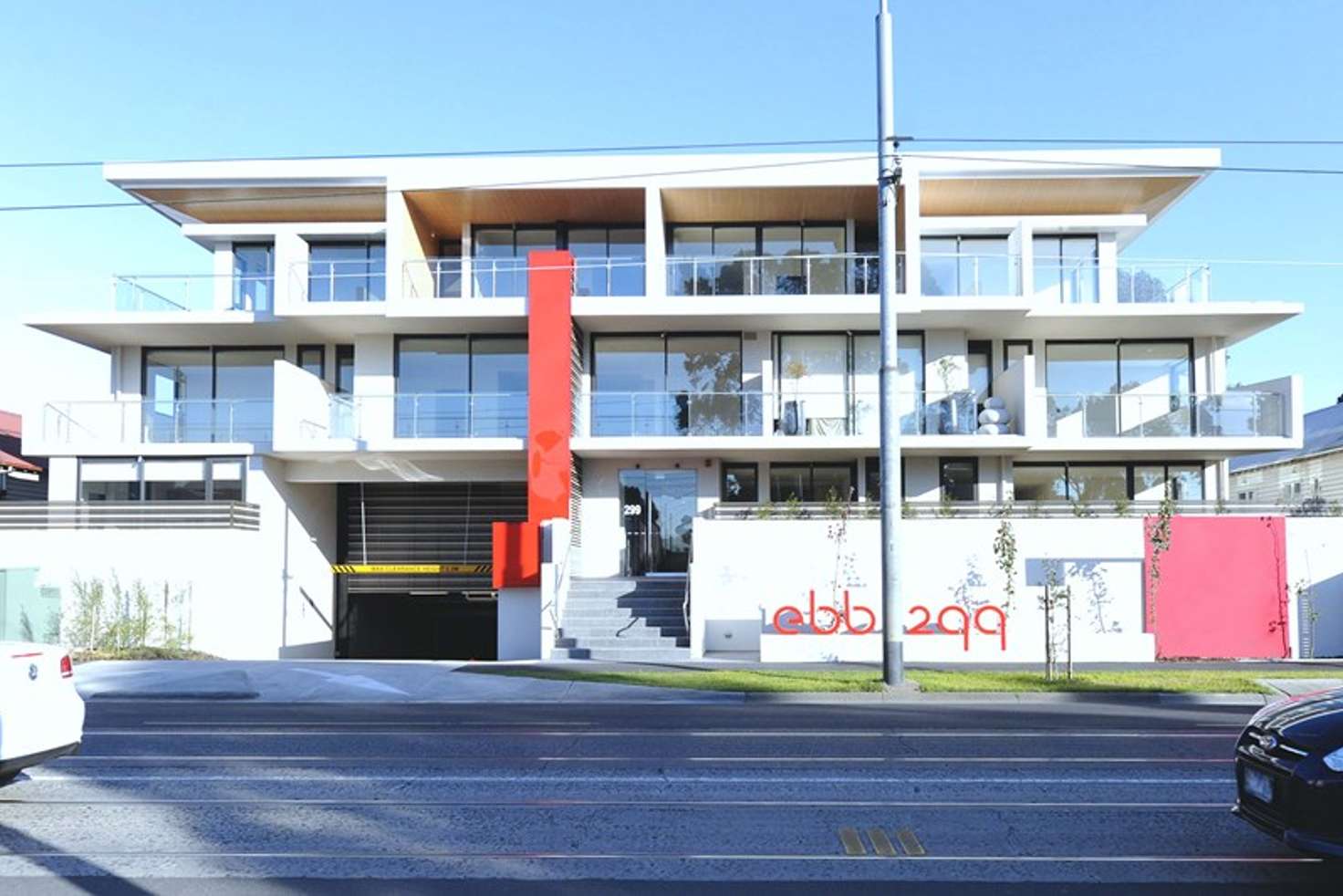 Main view of Homely apartment listing, G05/299 Maribyrnong Road, Ascot Vale VIC 3032