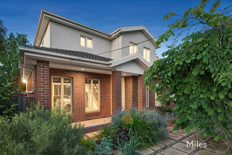 Main view of Homely townhouse listing, 1/207 Lower Plenty Road, Rosanna VIC 3084