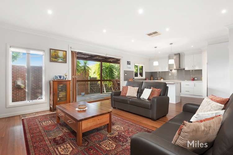 Second view of Homely townhouse listing, 1/207 Lower Plenty Road, Rosanna VIC 3084