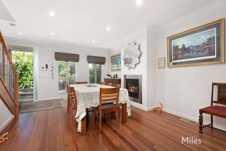 Third view of Homely townhouse listing, 1/207 Lower Plenty Road, Rosanna VIC 3084