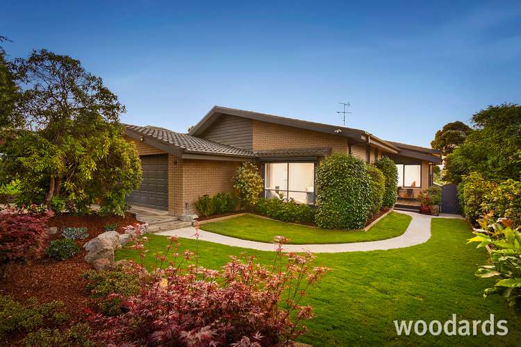 Main view of Homely house listing, 13 Ferndell Crescent, Templestowe VIC 3106