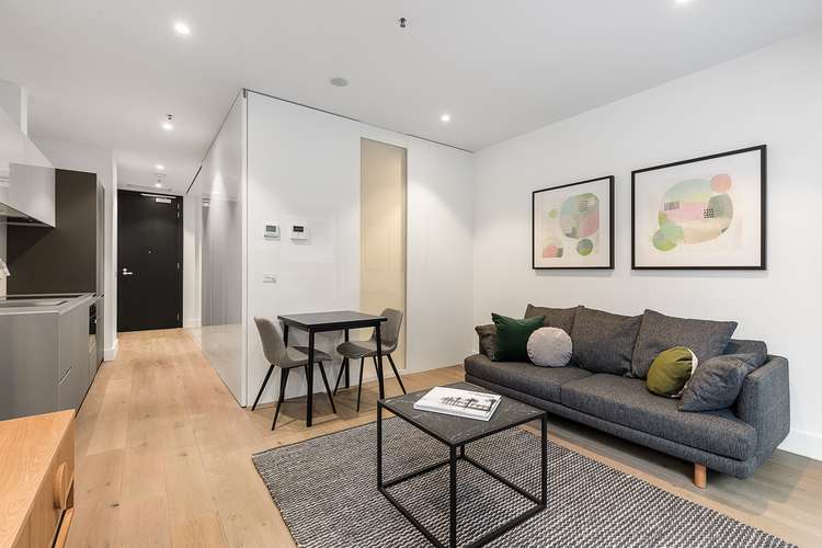Main view of Homely apartment listing, 805/14 Queens Road, Melbourne VIC 3004