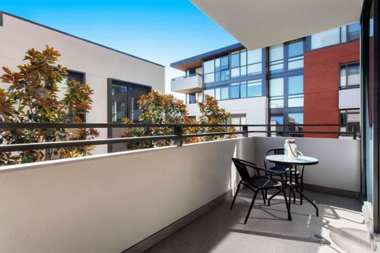 Third view of Homely apartment listing, 113/58 Kambrook Road, Caulfield North VIC 3161