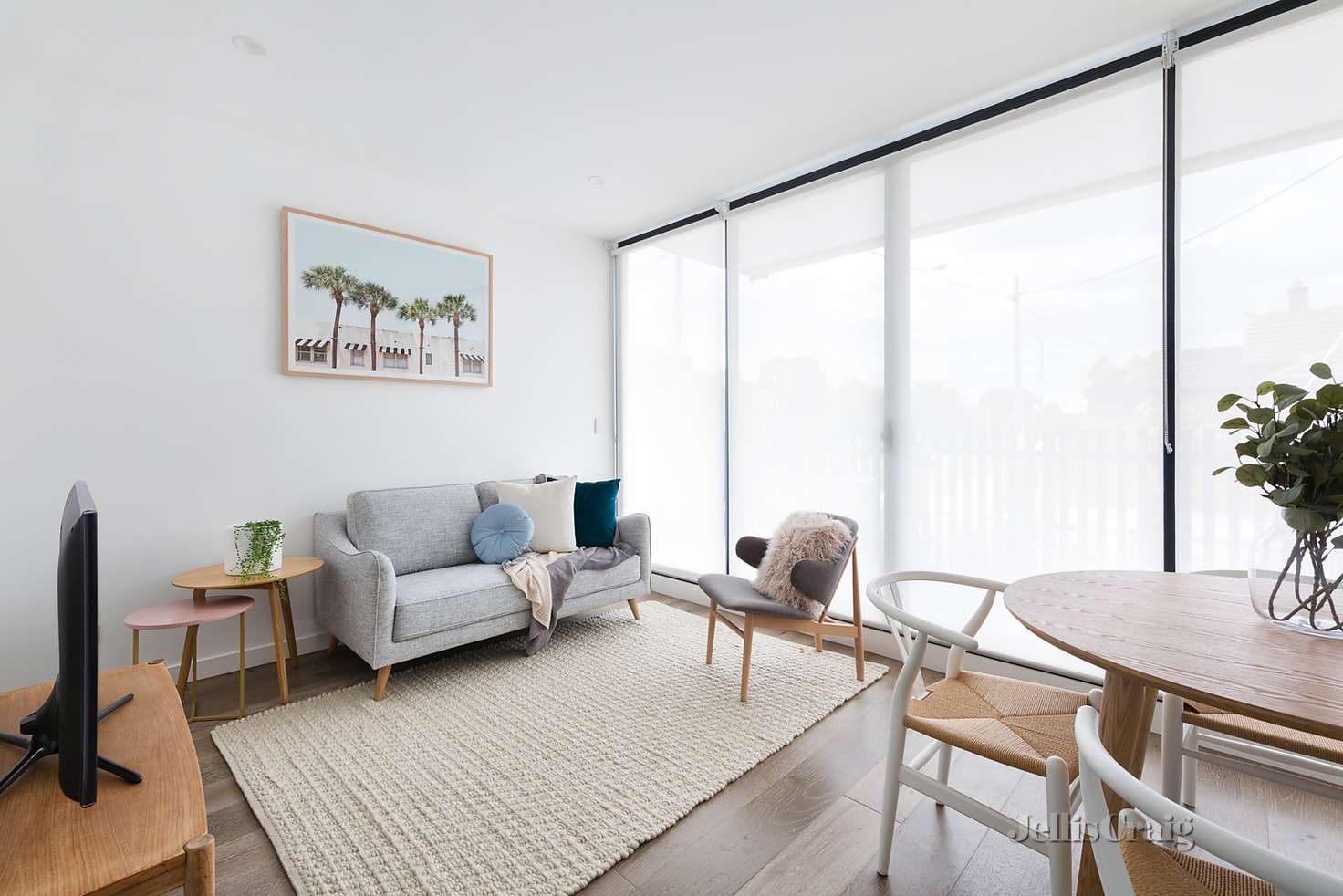 Main view of Homely apartment listing, 103/66 St Georges Road, Northcote VIC 3070