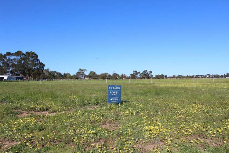 Seventh view of Homely residentialLand listing, LOT 71, 34 Swan Lake Drive, Sale VIC 3850