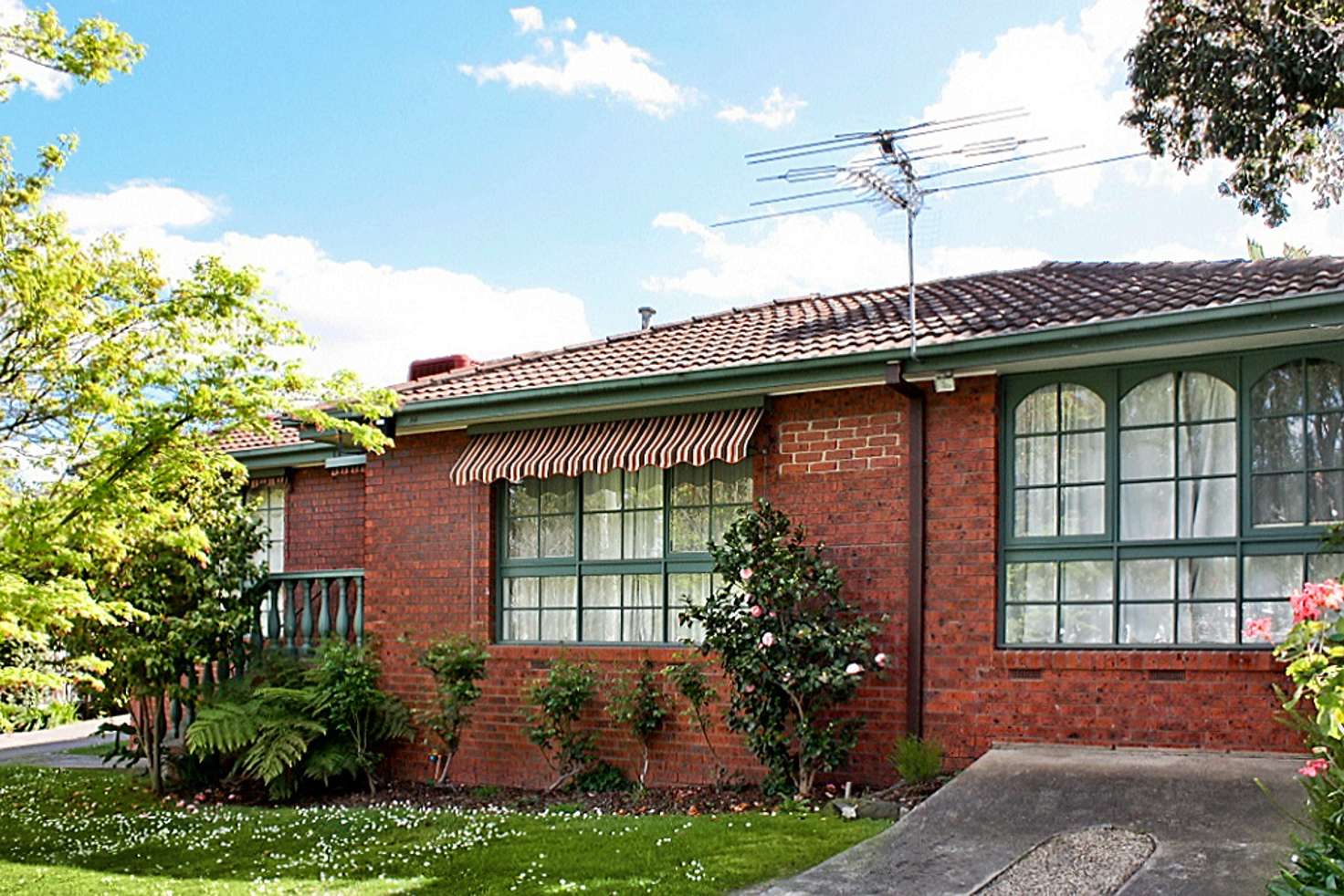 Main view of Homely villa listing, 1/8 Florence Road, Surrey Hills VIC 3127