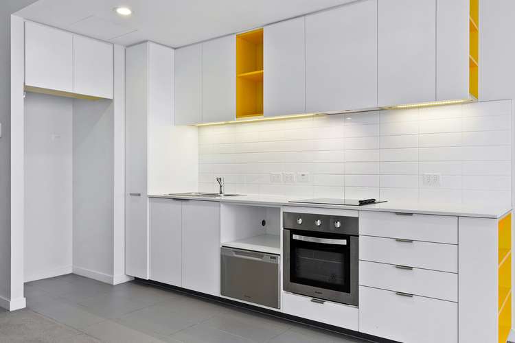 Fifth view of Homely apartment listing, 1119/55 Merchant Street, Docklands VIC 3008