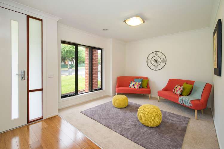 Second view of Homely townhouse listing, 45A Andrews Street, Burwood VIC 3125