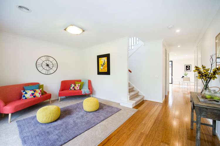 Third view of Homely townhouse listing, 45A Andrews Street, Burwood VIC 3125