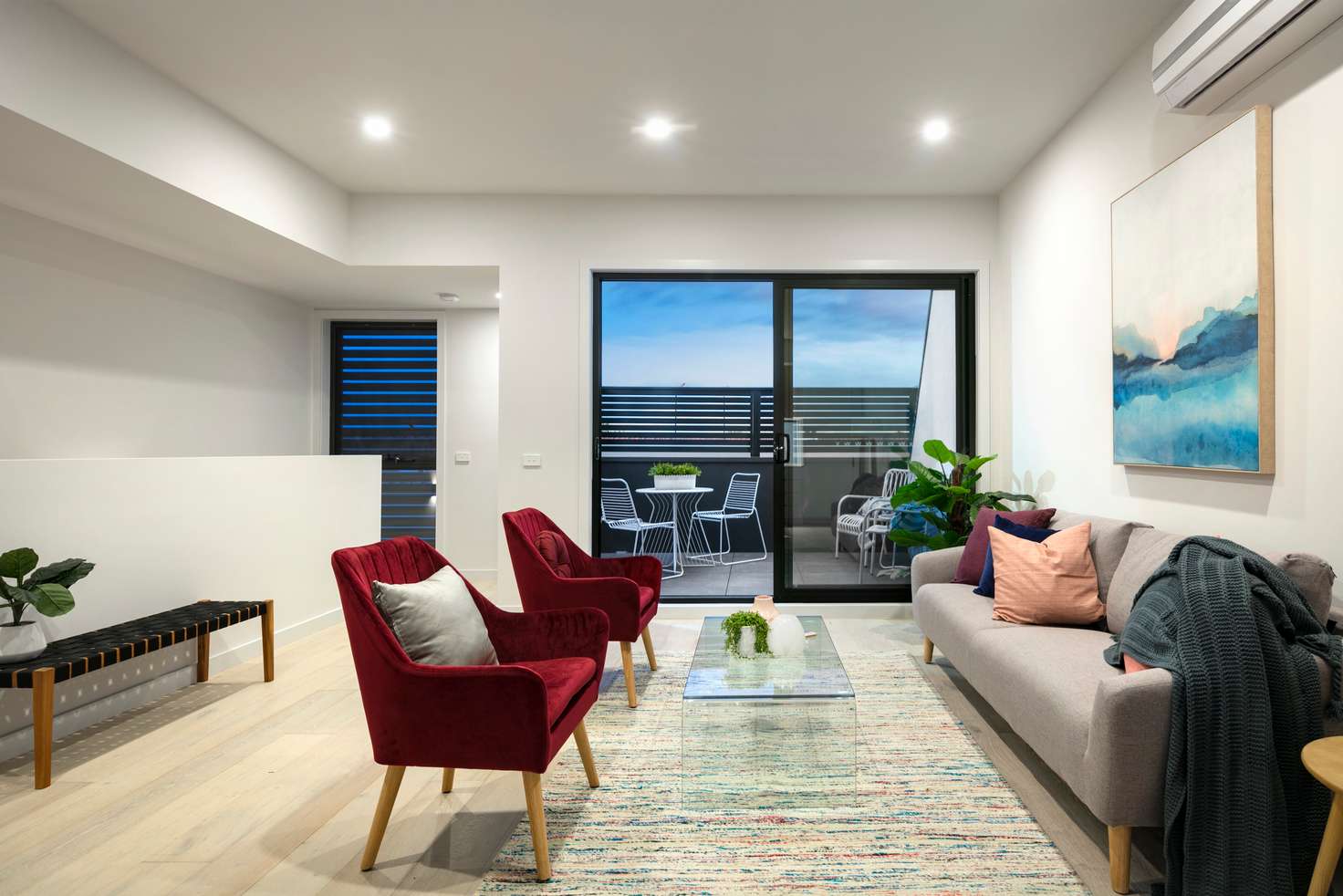Main view of Homely townhouse listing, 5/31 The Avenue, St Kilda East VIC 3183