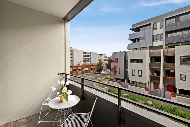 Third view of Homely apartment listing, 303/166 Rouse  Street, Port Melbourne VIC 3207