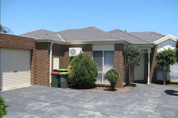 Main view of Homely unit listing, 3/381 Buckley  Street, Aberfeldie VIC 3040