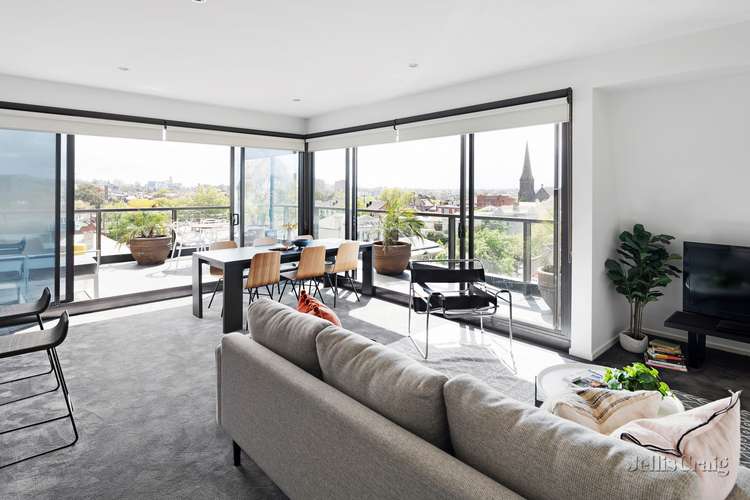 Fifth view of Homely apartment listing, 401/96 Charles Street, Fitzroy VIC 3065