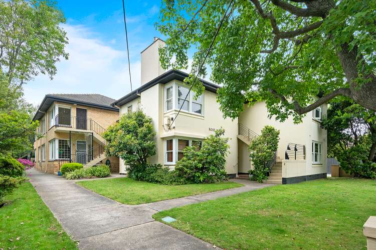Main view of Homely apartment listing, 6/35 Normanby  Street, Brighton VIC 3186