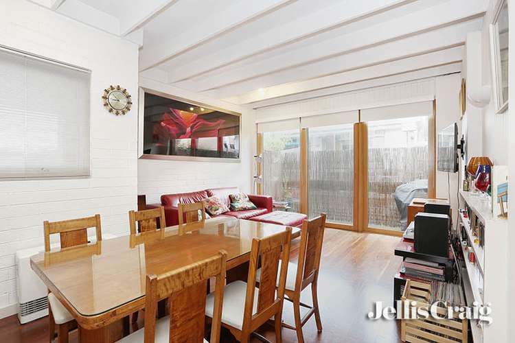 Second view of Homely apartment listing, 11/39 Park Crescent, Fairfield VIC 3078
