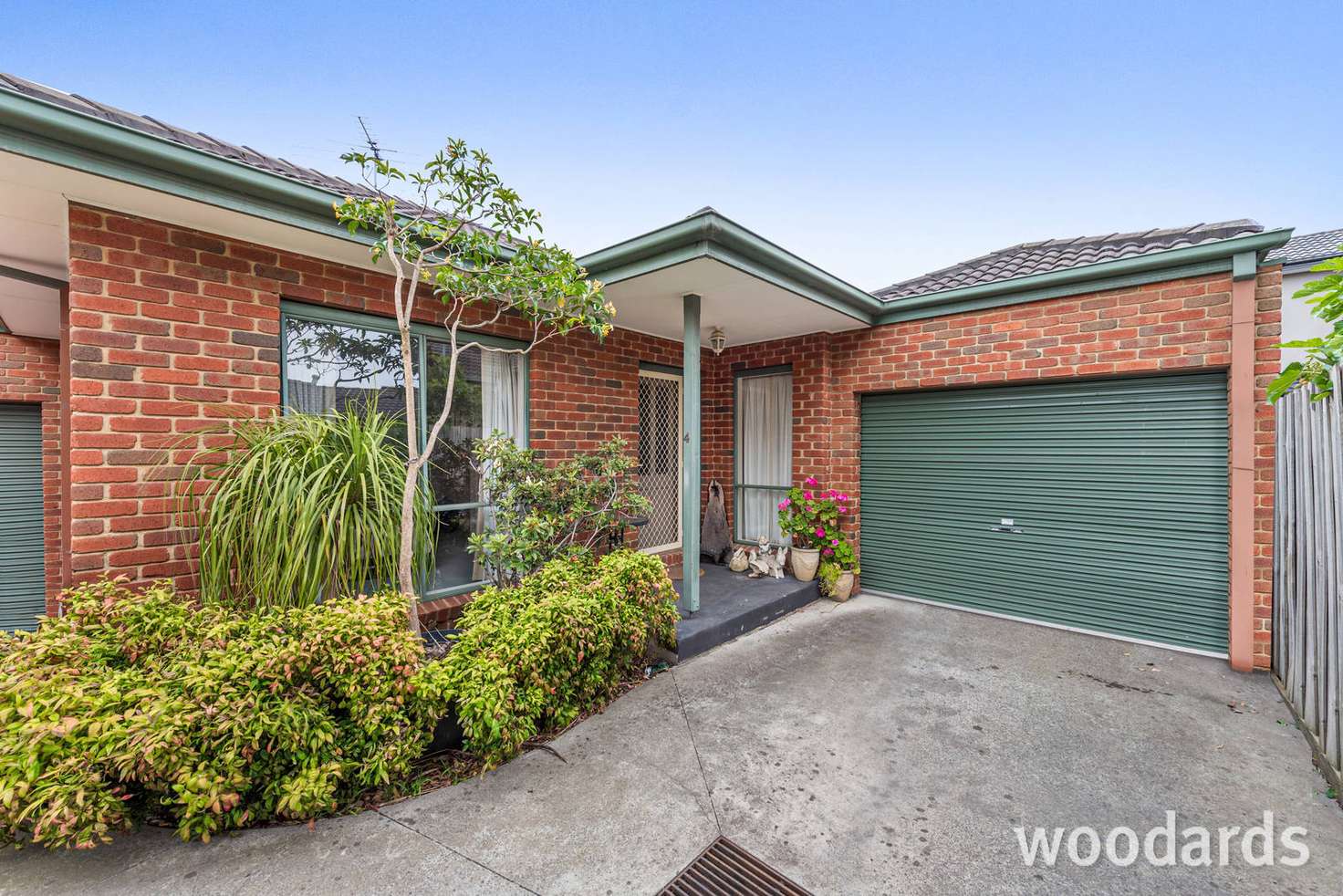 Main view of Homely unit listing, 4/1596 Dandenong Road, Huntingdale VIC 3166