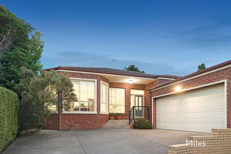 Main view of Homely house listing, 2/3 Bronte Street, Heidelberg VIC 3084