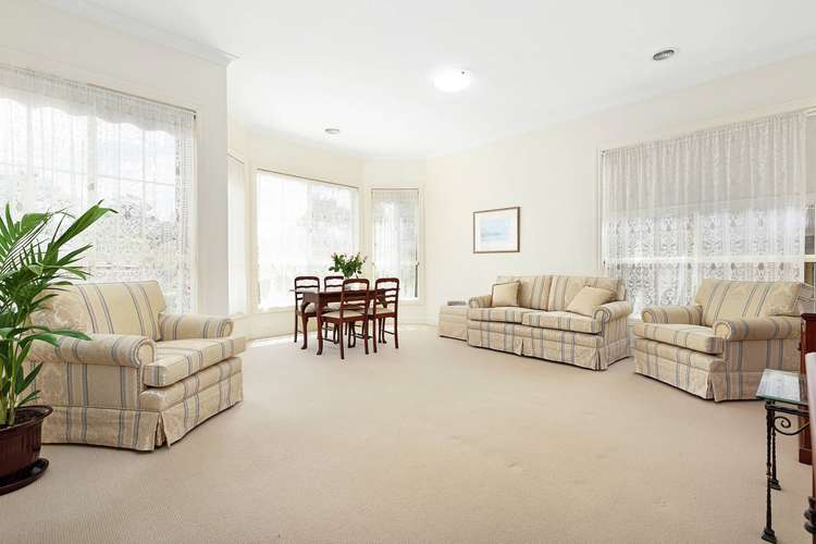 Second view of Homely house listing, 2/3 Bronte Street, Heidelberg VIC 3084