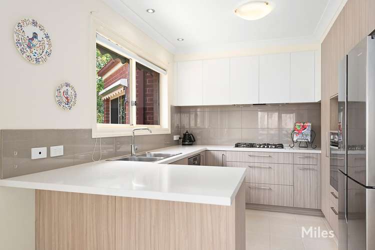 Sixth view of Homely house listing, 2/3 Bronte Street, Heidelberg VIC 3084