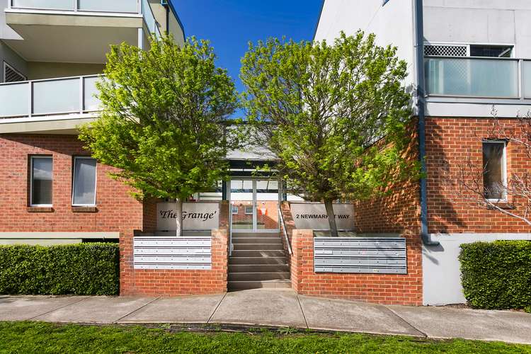Main view of Homely apartment listing, 18/2 Newmarket Way, Flemington VIC 3031