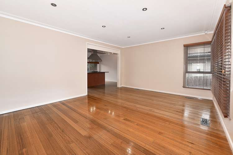 Third view of Homely house listing, 206 Mascoma  Street, Strathmore VIC 3041