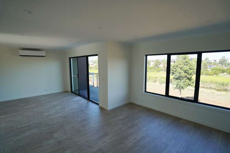 Second view of Homely townhouse listing, 21/47 Waterhaven Boulevard, Point Cook VIC 3030