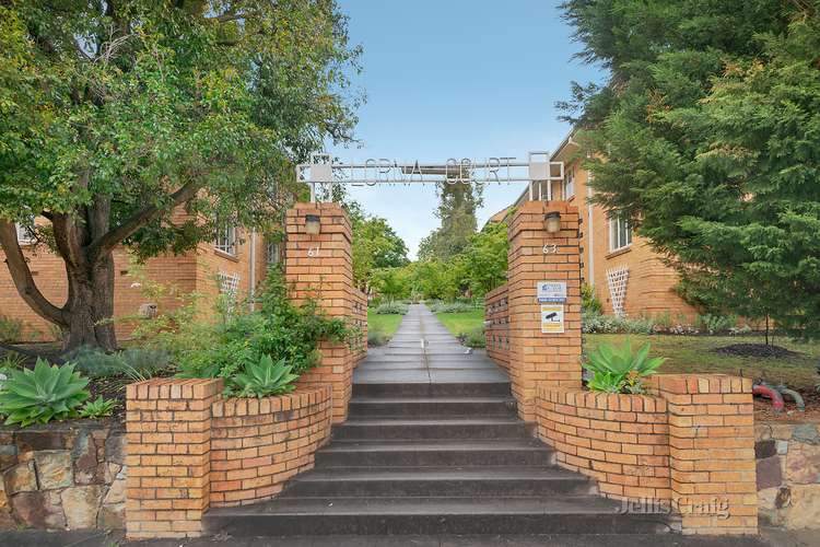 Main view of Homely apartment listing, 22/61-63 Maltravers Road, Ivanhoe East VIC 3079