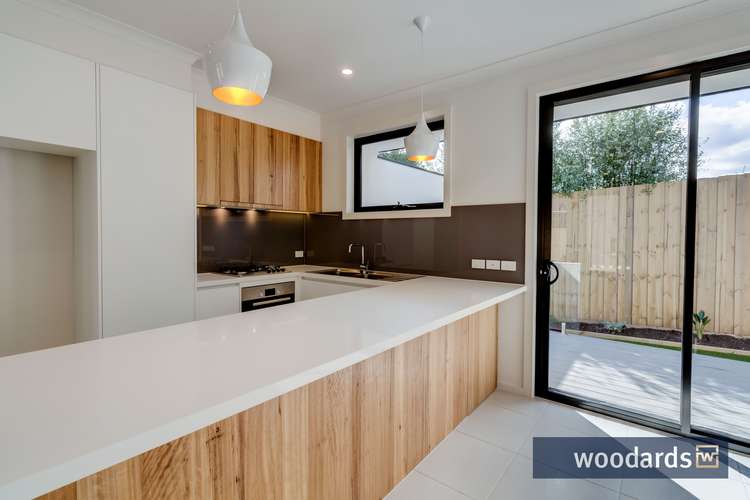 Second view of Homely townhouse listing, 2/16 Tiller Street, Burwood East VIC 3151