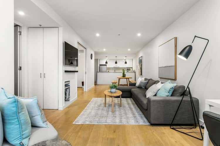 Main view of Homely apartment listing, 207/166 Rouse Street, Port Melbourne VIC 3207