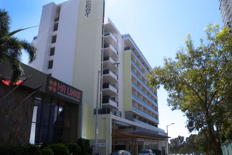 Main view of Homely apartment listing, 504/3-5 Gardiner  Street, Darwin City NT 800