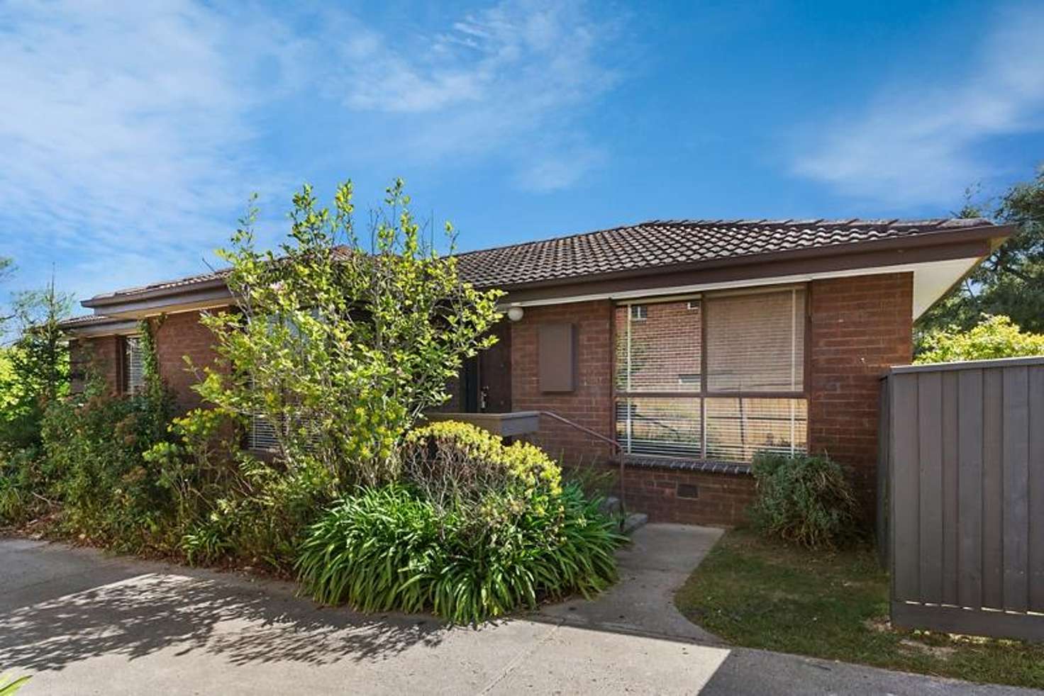 Main view of Homely unit listing, 1/12 Fay Street, Heidelberg VIC 3084