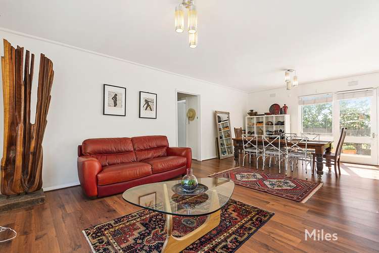 Second view of Homely apartment listing, 18/127 Hawdon Street, Heidelberg VIC 3084