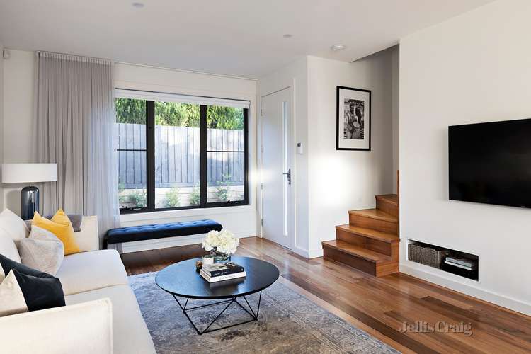 Second view of Homely townhouse listing, 2/6 James Street, Heidelberg Heights VIC 3081