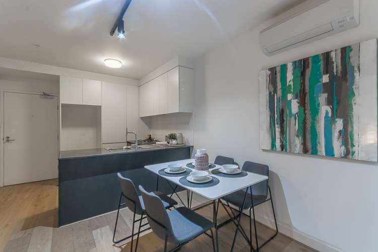 Fourth view of Homely apartment listing, 115/125 Turner Street, Abbotsford VIC 3067