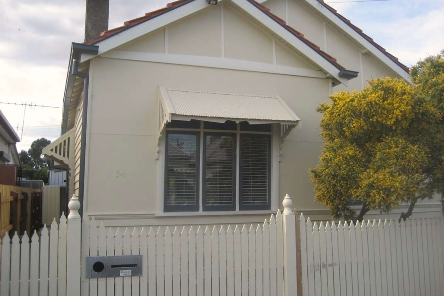 Main view of Homely house listing, 34 Pilgrim Street, Seddon VIC 3011