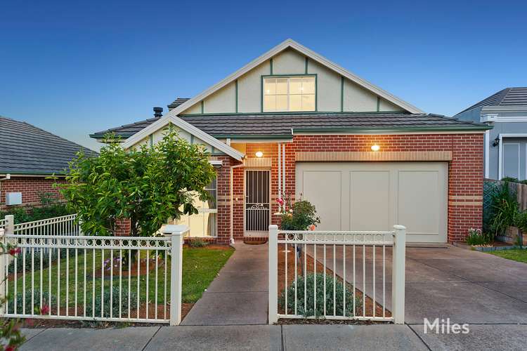 Main view of Homely townhouse listing, 4/58 Hillside Road, Rosanna VIC 3084
