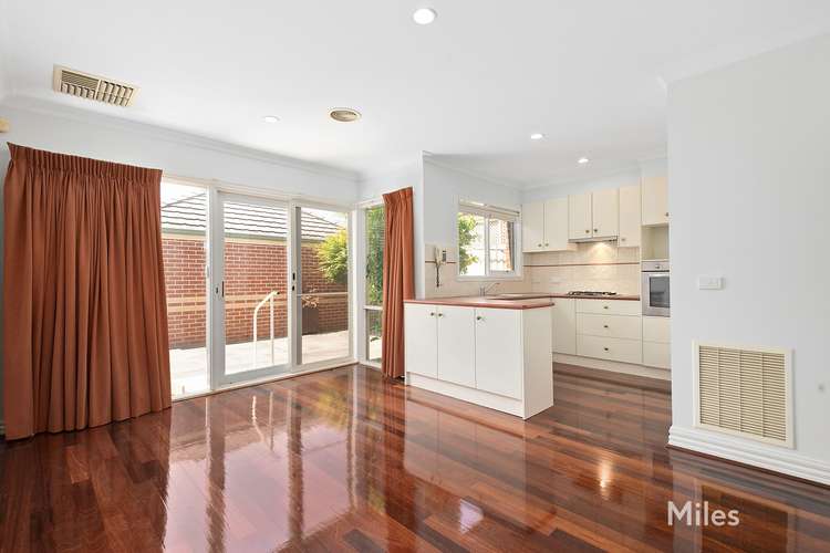 Second view of Homely townhouse listing, 4/58 Hillside Road, Rosanna VIC 3084