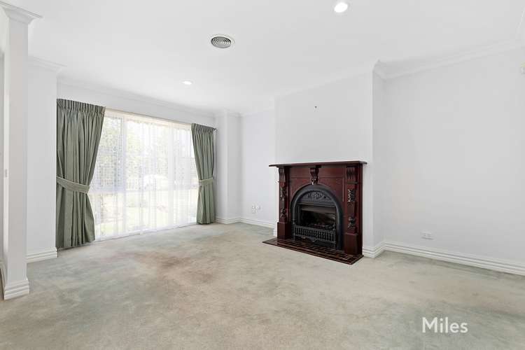 Third view of Homely townhouse listing, 4/58 Hillside Road, Rosanna VIC 3084