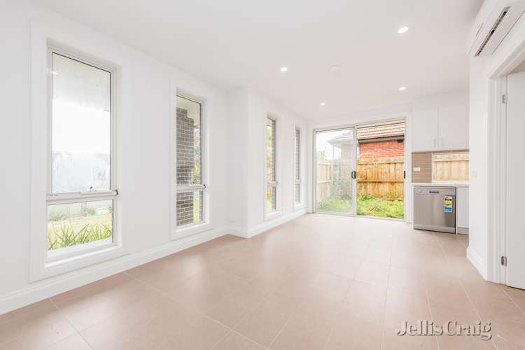 Second view of Homely townhouse listing, 1/36 Bruce  Street, Fawkner VIC 3060