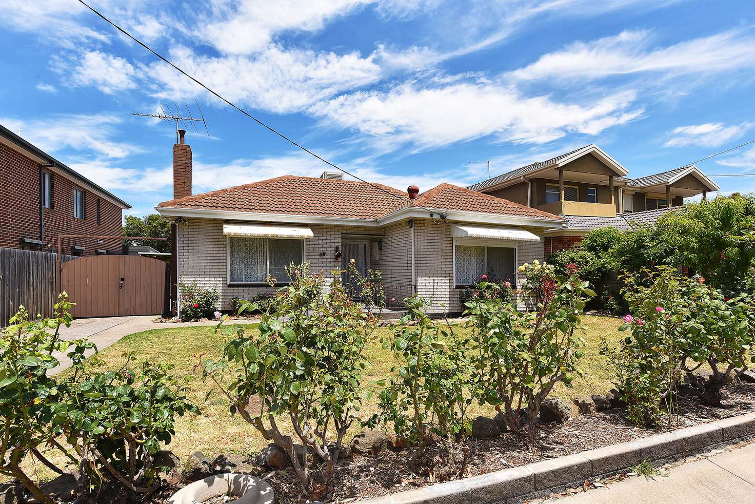 Main view of Homely house listing, 25 Teague Street, Niddrie VIC 3042