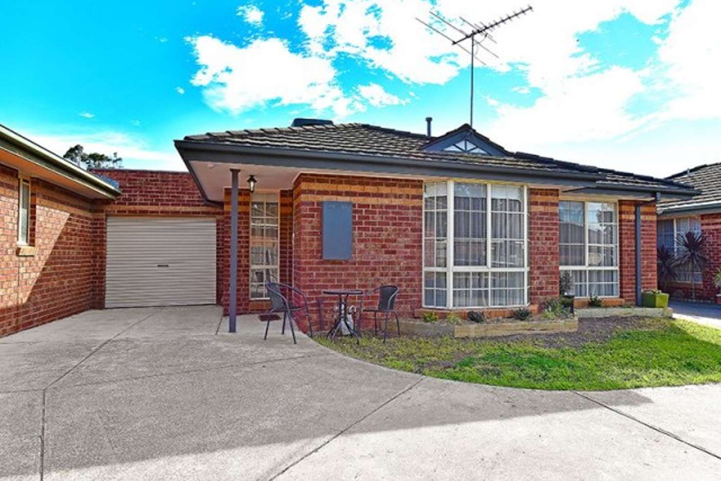 Main view of Homely unit listing, 2/140 Lebanon  Street, Strathmore VIC 3041