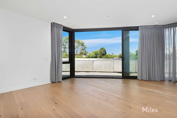 Third view of Homely apartment listing, 206/204-206 Lower Heidelberg Road, Ivanhoe East VIC 3079
