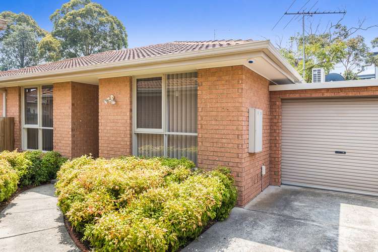 Main view of Homely unit listing, 3/19 Montclair  Avenue, Glen Waverley VIC 3150