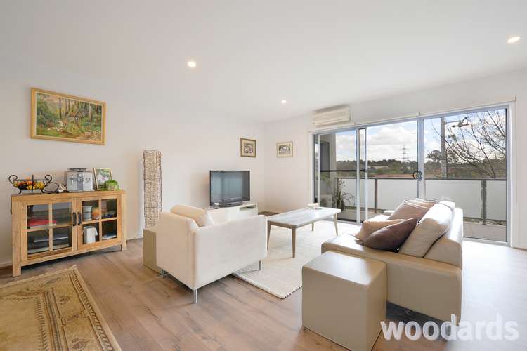 Second view of Homely apartment listing, 11/15-17 New Street, Ringwood VIC 3134